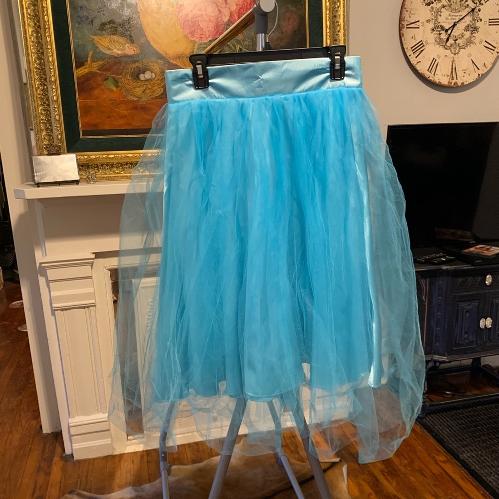 Tulle Cinderella Skirt
